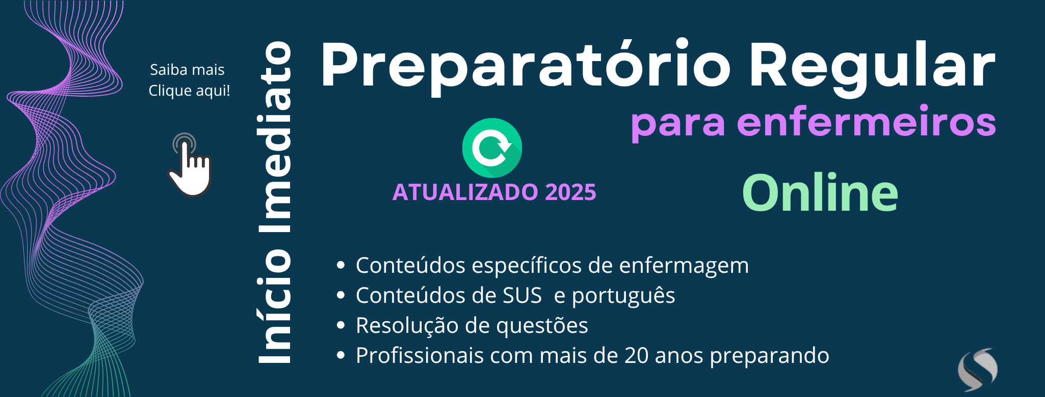 CURSO ENFERMEIRO REGULAR